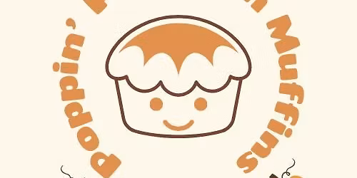 Poppin\u2019 Pumpkin Muffins 