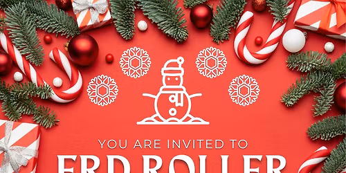 Furness Christmas Roller Disco