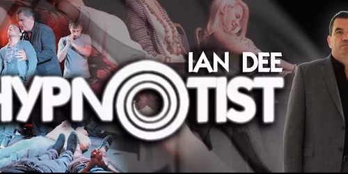 COMEDY HYPNOTIST - IAN DEE