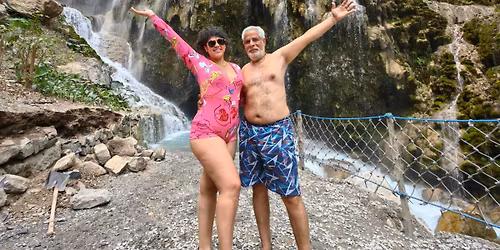 vamos a grutas de Tolantongo desde Guadalajara