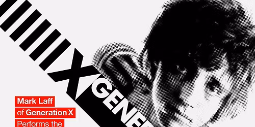 SOLD OUT - XGENERATIONX feat. Steve Norman (Spandau Ballet)
