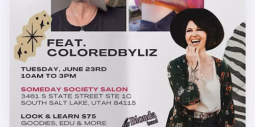 Living in color with Coloredbyliz feat. DANGER JONES color colorblocking101