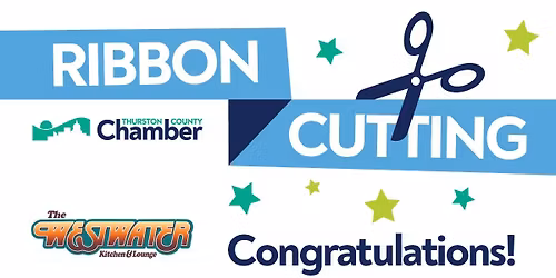 Ribbon Cutting for Westwater Village!