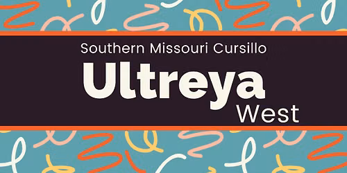 SoMO Ultreya - West - August 2026