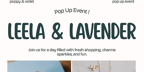 You're Invited: Get Linked at Leela & Lavender 