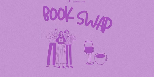 Tandem Book Swap- August 21, 2026