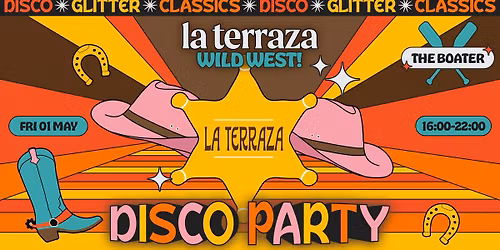 LA TERRAZA: PRE EXAM PARTY