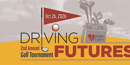 Driving Futures Petra Cares Golf Tournament