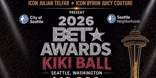 2026 BET AWARDS KIKI BALL