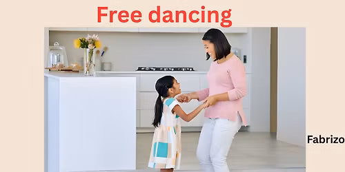 Free dancing