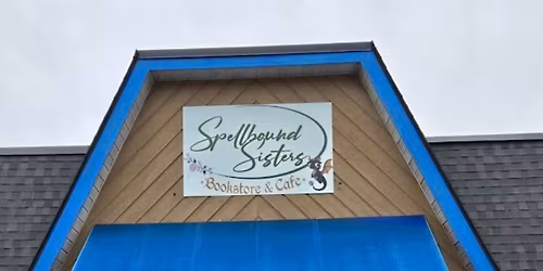 Coffee Tour With Spellbound Sisters Bookstore and Cafe