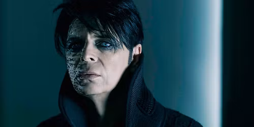 Gary Numan - Telekon 45th Anniversary Tour
