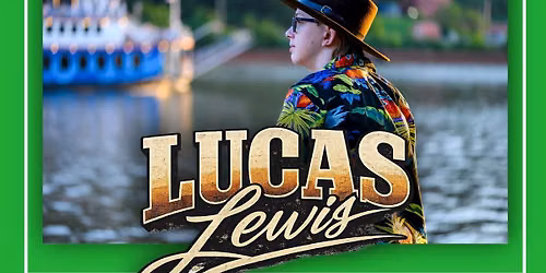 Lucas Lewis Live @ Greenfield Yard Sale and Party