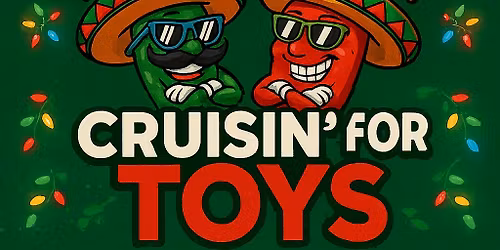 Cruisin’ For Toys 🧸 