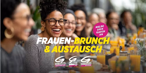Frauen-Brunch & Austausch anl\u00e4sslich der "16 Tage gegen Gewalt an Frauen"