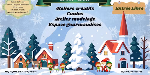 Le village des lutins