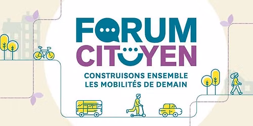 Forum citoyen
