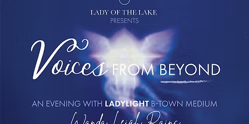 Voices from Beyond