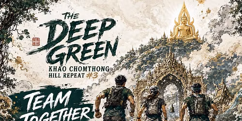Khao ChomThong Hill Repeat #3