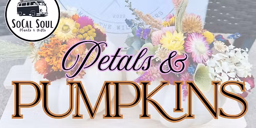 Petals & Pumpkins
