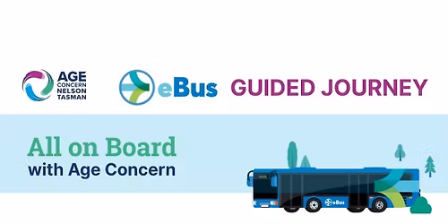 Age Concern eBus outing to Founders Park