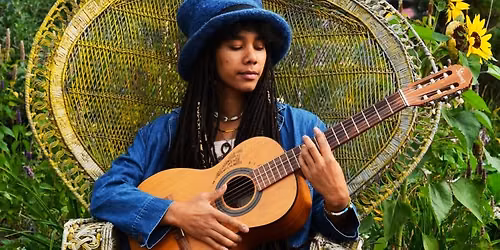 Efia Abu \u2013 Roots reggae & soul p\u00e5 sk\u00e5nska