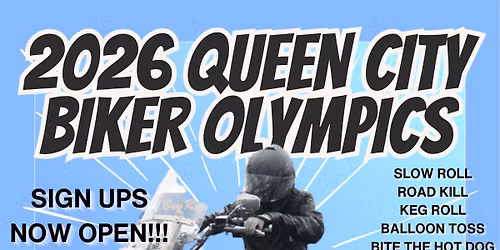 2026 Queen City Biker Olympics