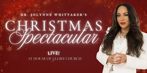 2025 Christmas Spectacular