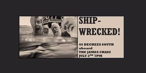 Shipwrecked!