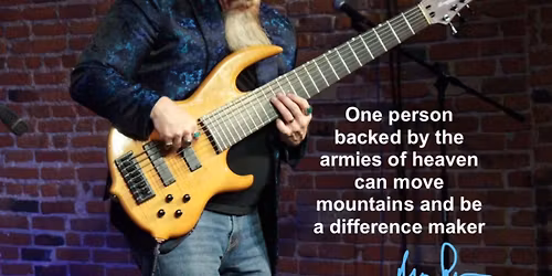 Mo Jones Bass Live @ Hamlin Pub in Davison