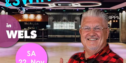 BIG BOOGIE & SWING PARTY - All Swing Styles + Fox-Floor