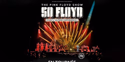 So Floyd \u2022 Zenith, Strasbourg \u2022 15\/02\/26