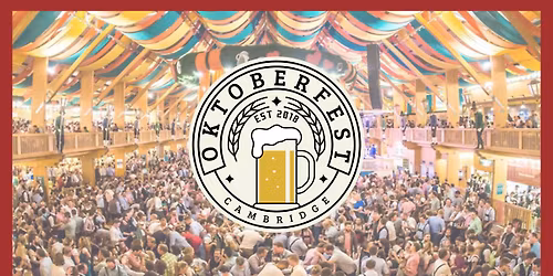 Oktoberfest Cambridge 2025