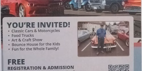 Grace Church of Arvada Annual Car Show