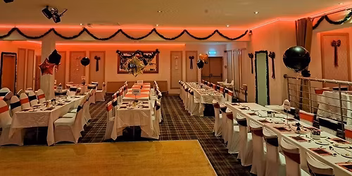 NICHOLAS McDONALDS Christmas Party Night