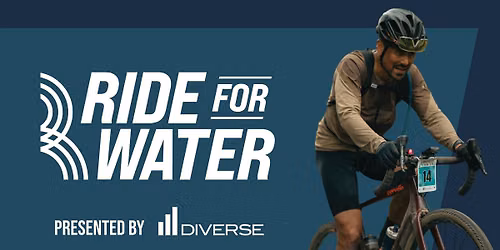 Ride For Water \u2013 55K \/ 100K Gravel Races, 80K MTB Route, 20K Family Ride