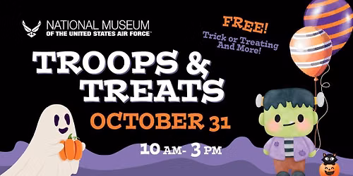 Troops & Treats