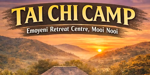 Tai Chi Camp