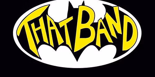 That Band at JD's Bar Coral Springs Saturday December 27th 9pm!