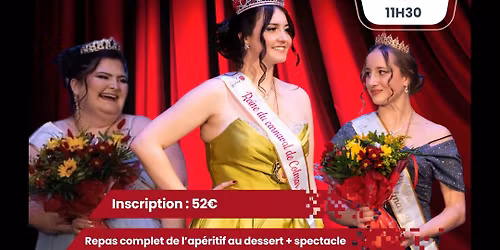 \u00c9lection de la reine du carnaval de Colmar