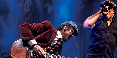 Live\/Wire: The AC\/DC Show live at Brewery Arts, Kendal