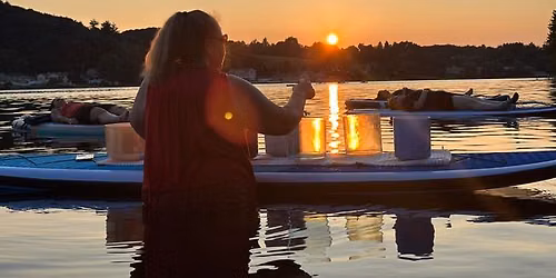 Floating Sound Bath \u2022 Amesbury, MA