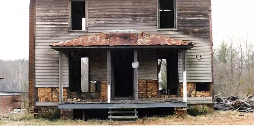 Old North State History Series: Architecture Within A Mill Village