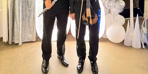 Unplugged Candlelight Holiday Concert with The OQ Boys