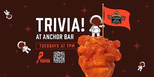 Trivia Night at Anchor Bar Round Rock