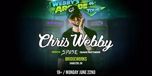 CHRIS WEBBY \u2022 HAMILTON