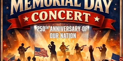 Sauk Prairie 250th Anniversary Memorial Day Concert