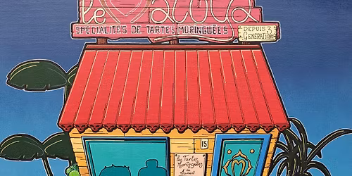 [EXPOSITION] John Bob