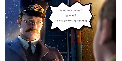 Family Christmas Party