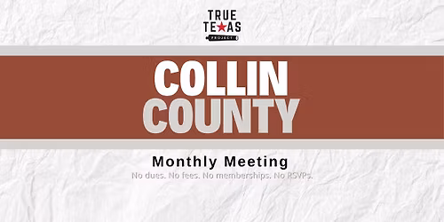 (Collin County) Making Texas Affordable Again, Will Campbell